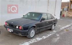 بي ام دبليو الفئة 5